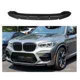 BM F97 X3M / F98 X4M 3pc FRONT LIP SPOILER