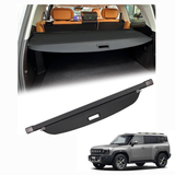 JETOUR T2 RETRACTABLE CARGO TRUNK/BOOT COVER