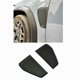 JETOUR T2 FENDER VENT COVERS - MATTE BLACK (non oem)