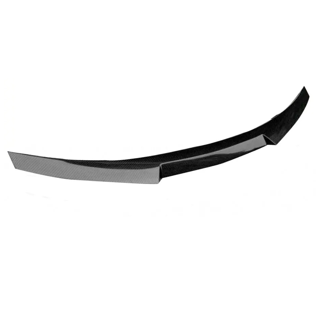 BM G30 M4 STYLE BOOT SPOILER GLOSS BLACK (non oem)
