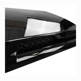 JETOUR T2 WARRIOR STYLE BONNET SCOOP - GLOSS BLLACK (non oem)