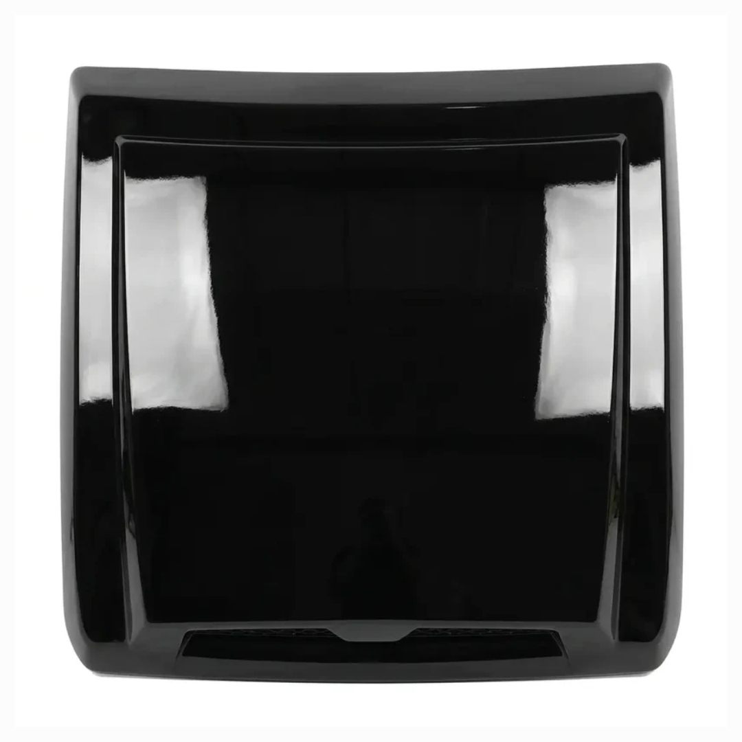 JETOUR T2 WARRIOR STYLE BONNET SCOOP - GLOSS BLLACK (non oem)