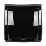JETOUR T2 WARRIOR STYLE BONNET SCOOP - GLOSS BLLACK (non oem)