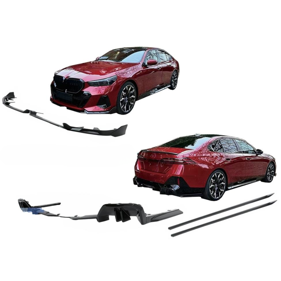BM G60 5-SERIES BODY KIT GLOSS BLACK (non oem)