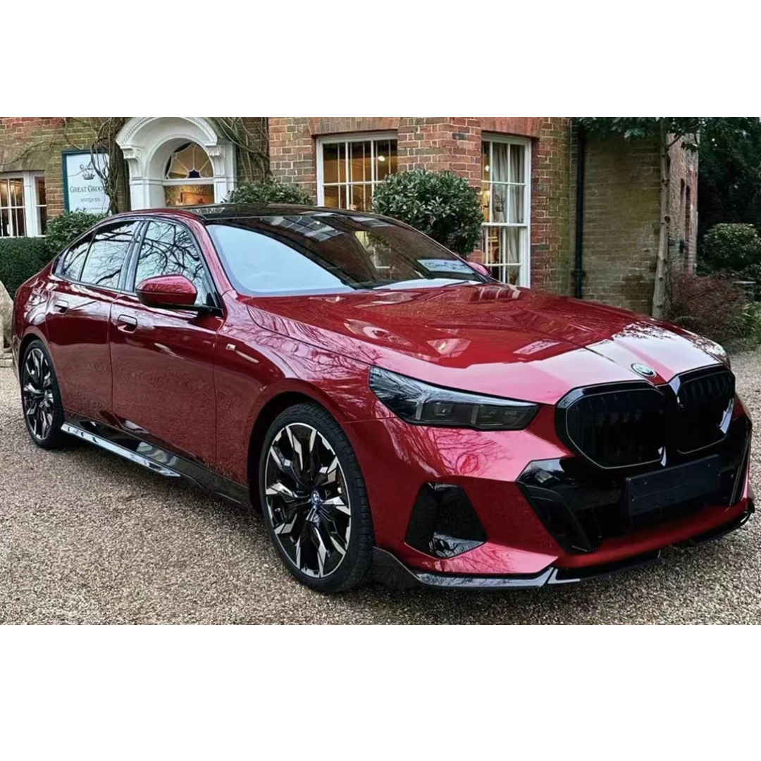 BM G60 5-SERIES BODY KIT GLOSS BLACK (non oem)