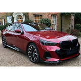 BM G60 5-SERIES BODY KIT GLOSS BLACK (non oem)