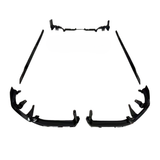 BM G60 5-SERIES BODY KIT GLOSS BLACK (non oem)