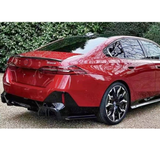 BM G60 5-SERIES BODY KIT GLOSS BLACK (non oem)