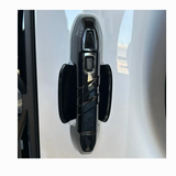 JETOUR T2 TAILGATE DOOR HANDLE COVER - GLOSS BLACK (non oem)