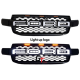 RANGER NEXT GEN GRILL + LIGHT UP LOGO 2022+ (non oem)