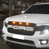RANGER NEXT GEN GRILL + LIGHT UP LOGO 2022+ (non oem)