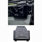 JETOUR T2 SIDE STORAGE BOX -DEFENDER STYLE - GLOSS BLACK (non oem)