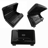 JETOUR T2 SIDE STORAGE BOX -DEFENDER STYLE - GLOSS BLACK (non oem)