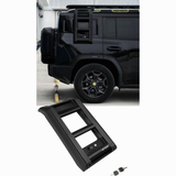 JETOUR T2 FOLDING LADDER - DEFENDER STYLE (non oem)