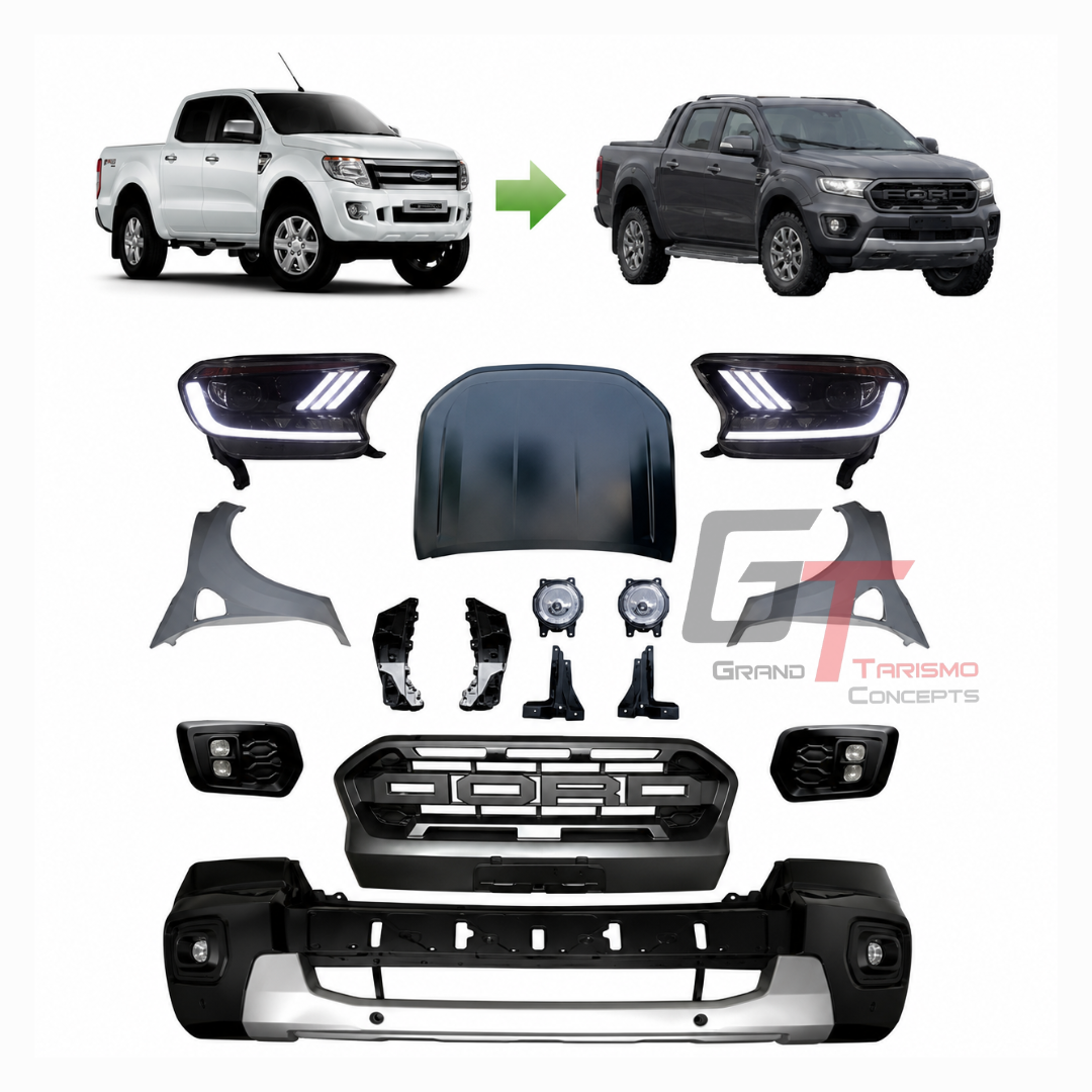 RANGER CONVERSION KIT - T6 TO T8 (non oem)