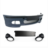 BM E46 M-TECH FRONT BUMPER - 4 DOOR (non oem)