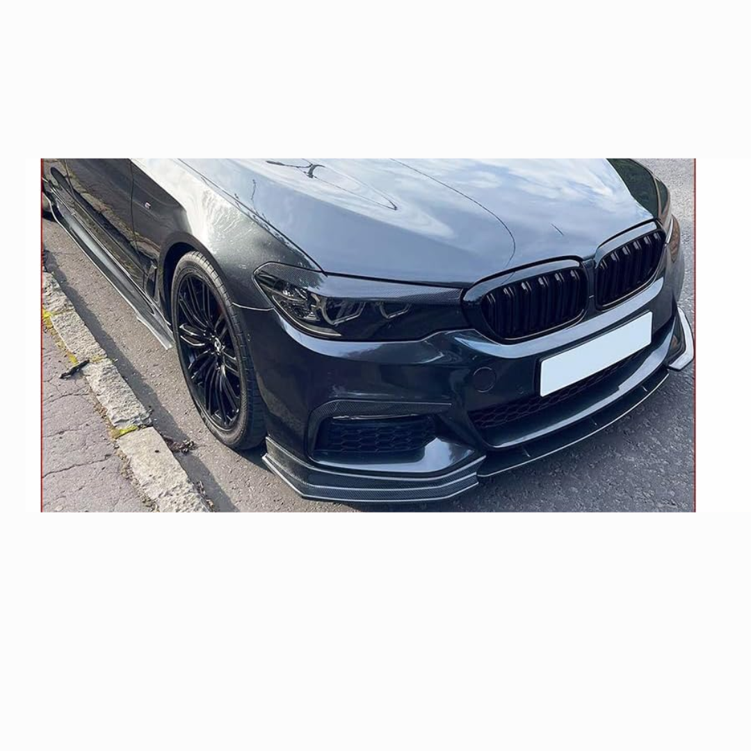 BM G30 CARBON FIBRE FRONT LIP SPOILER (non oem)