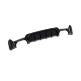 BMW 4 Series (F32 / F36 ) MP Style Quad Pipe Rear Diffuser