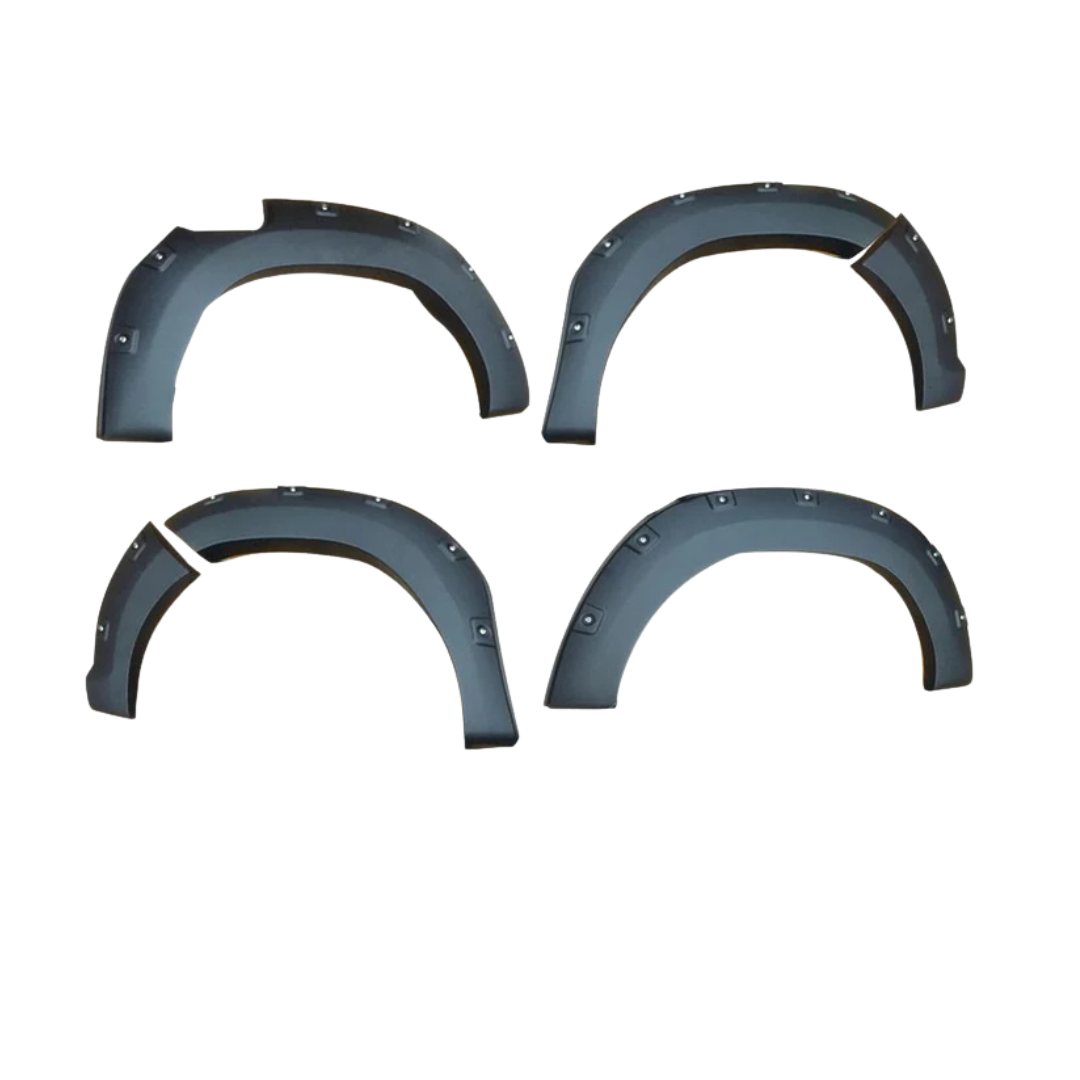 TOYOTA HILUX REVO STUDDED WHEEL ARCHES 2016+ (non oem)