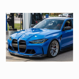 BM G80/G82 VORSTEINER STYLE CARBON FIBRE FRONT LIP SPOILER (non oem)