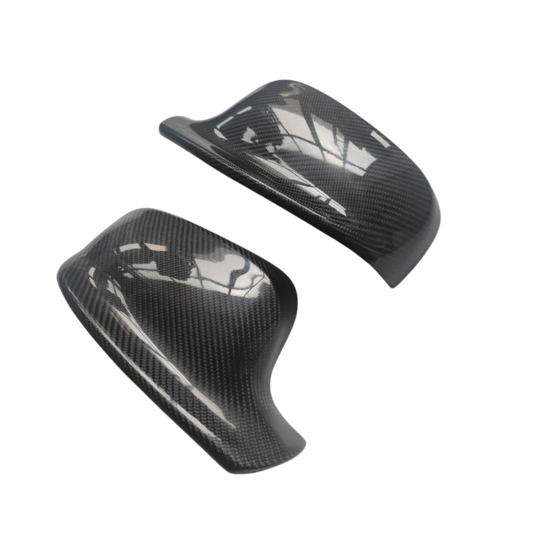 BM E84 CARBON FIBRE MIRROR COVERS PRE-FACE LIFT