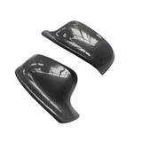 BM E84 CARBON FIBRE MIRROR COVERS PRE-FACE LIFT