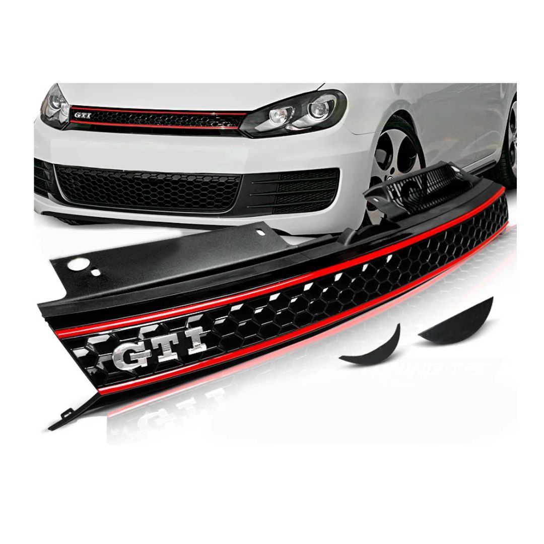 GOLF 6 GTI DEBADGED GRILL