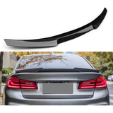 BM G30 M4 STYLE BOOT SPOILER GLOSS BLACK (non oem)