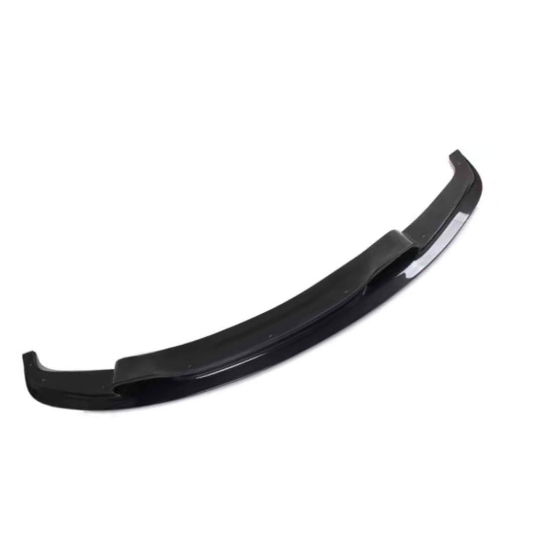 BM F30 3-Series V Style Front Lip spoiler – Gloss Black (Non oem)