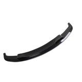 BM F30 3-Series V Style Front Lip spoiler – Gloss Black (Non oem)