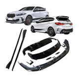 BM F40 135 MAXTON STYLE GLOSS BLACK AERO KIT (non oem)