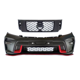NISSAN NAVARA NP300 D23 FRONT BUMPER UPGRADE - NISMO STYLE(non oem)