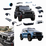 GWM TANK 300 - BRABUS STYLE BODY KIT (non oem)