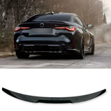 BM G22 BOOT SPOILER - M4 STYLE GLOSS BLACK (non oem)