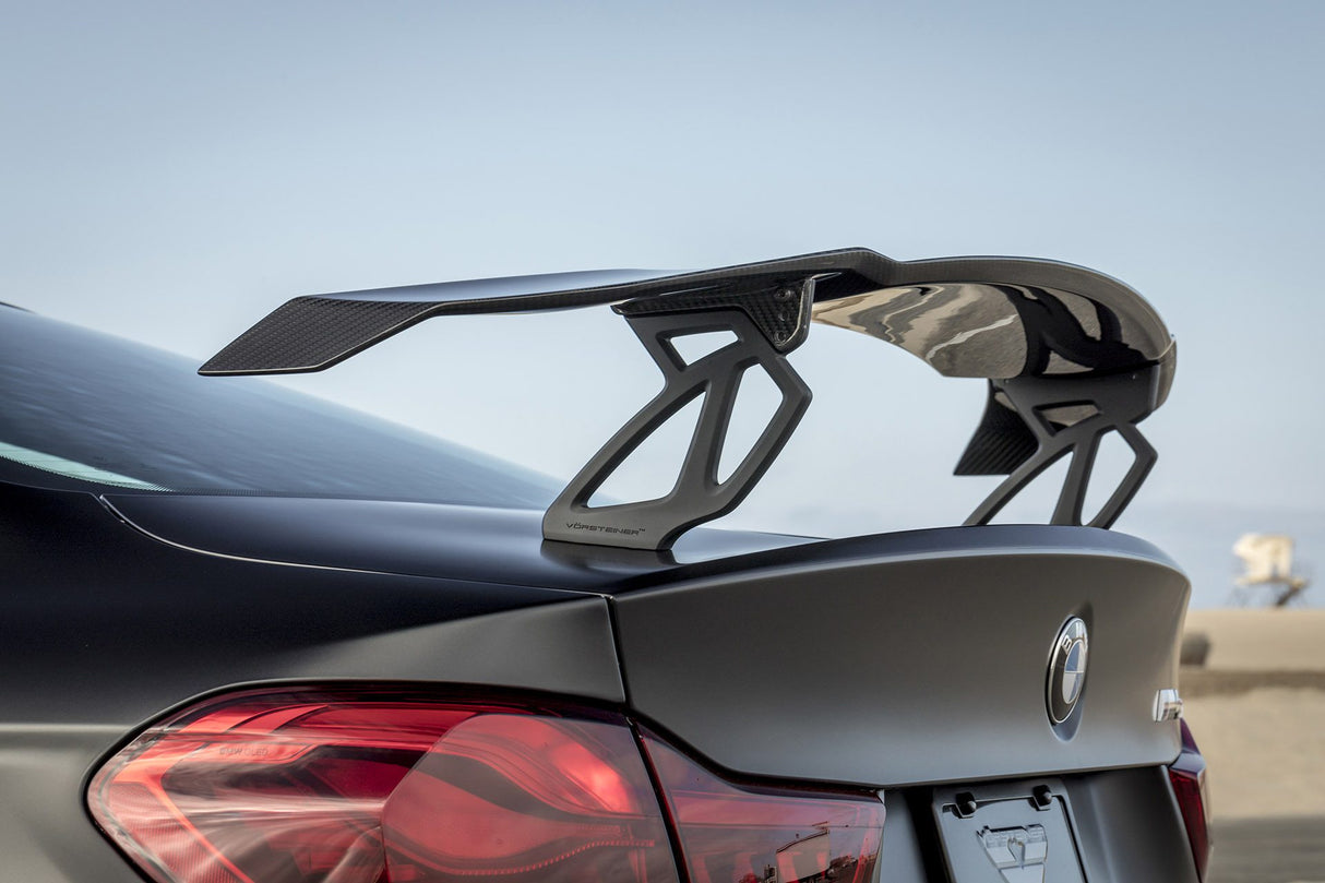 BM F82 M4 VORSTEINER CARBON FIBRE WING (non oem)