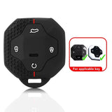 JETOUR T2 SILICONE KEY COVER (non oem)