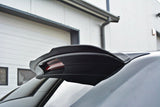 AUDI A3 HATCHBACK MAXTON STYLE GLOSS BLACK ADD ON WING (non oem)