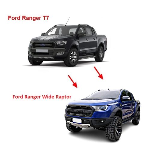RANGER T7/T8 WIDE RAPTOR STYLE BODY KIT (non oem)