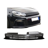 VW GOLF 6R DEBADGED GRILL (non oem)
