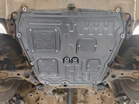 JETOUR T2 UNDERCARRIAGE PROTECTION SKID PLATE (non oem)