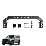 JETOUR T2 FRONT BUMPER BULL BAR / NUDGE BAR (non oem)