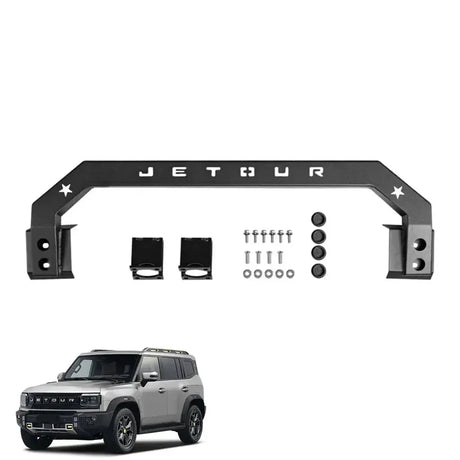 JETOUR T2 FRONT BUMPER BULL BAR / NUDGE BAR (non oem)