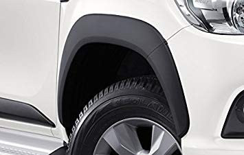 TOYOTA HILUX REVO OEM STYLE SMOOTH WHEEL ARCHES 2015-19 (non oem)