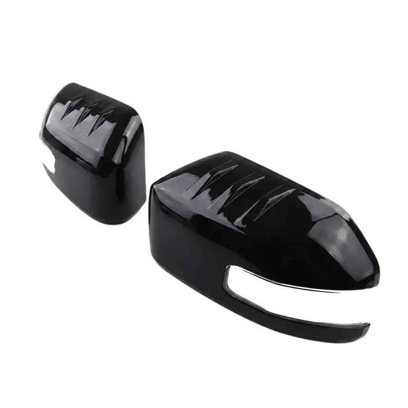 JETOUR T2 MIRROR COVERS - GLOSS BLACK (non oem)