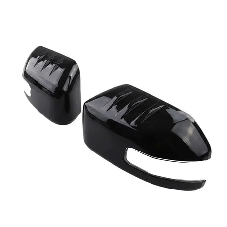 JETOUR T2 MIRROR COVERS - GLOSS BLACK (non oem)
