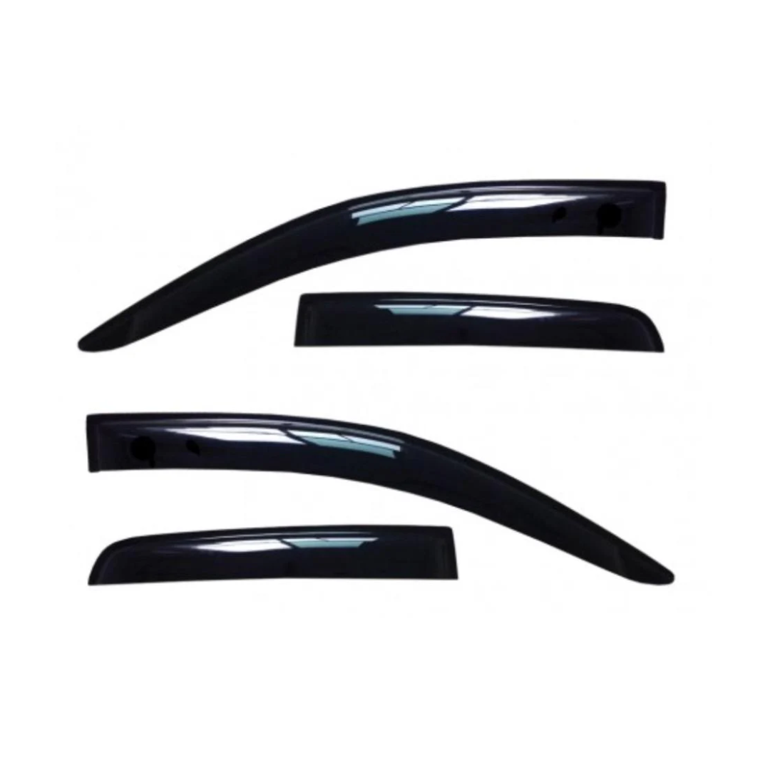 EVEREST GLOSS BLACK WINDSHIELDS (non oem)