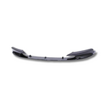 BM F30 M-PERFORMANCE 2 PIECE GLOSS BLACK FRONT LIP SPOILER (non oem)