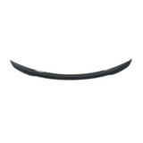 MERC W177 SEDAN BOOT SPOILER GLOSS BLACK (non oem)