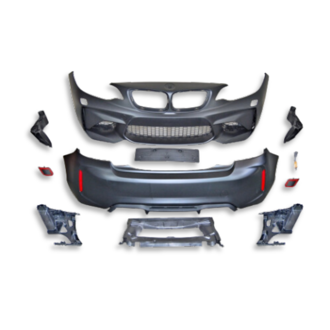 BM F22 TO F87 M2 CONVERSION KIT (non oem)