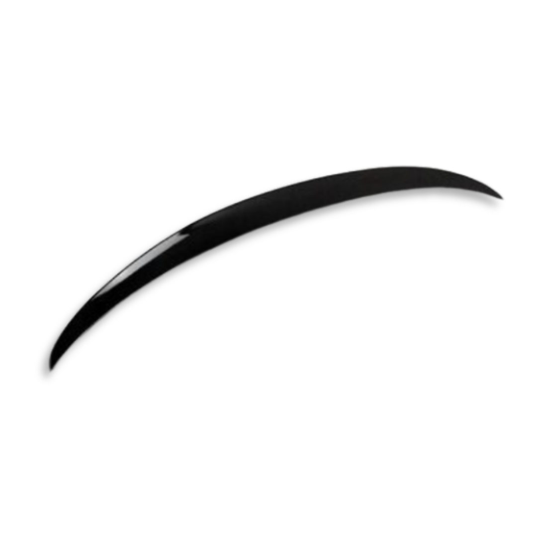 BM F10 M-PERFORMANCE GLOSS BLACK BOOT SPOILER  (non oem)